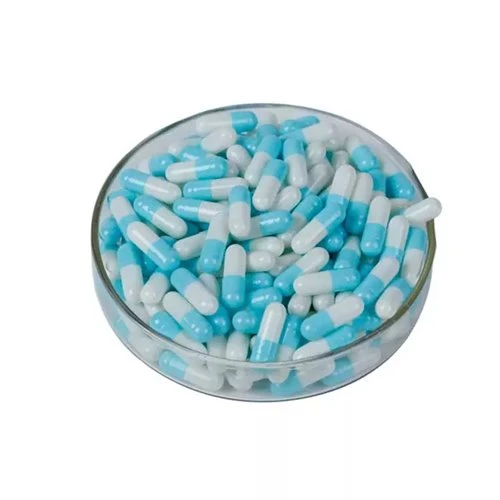 Pharmaceutical Gelatin Capsule Shell